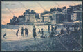 Genova Città Pegli ABRASA cartolina ZQ9338 – fronte