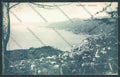 Genova Camogli PIEGA cartolina ZQ9369 – fronte