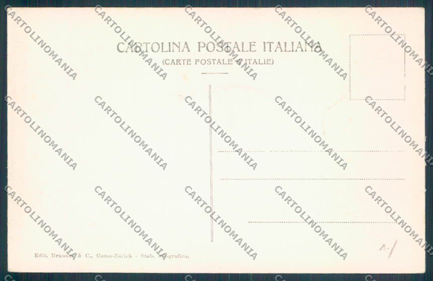 Genova Santa Margherita Ligure cartolina ZQ9425 – retro