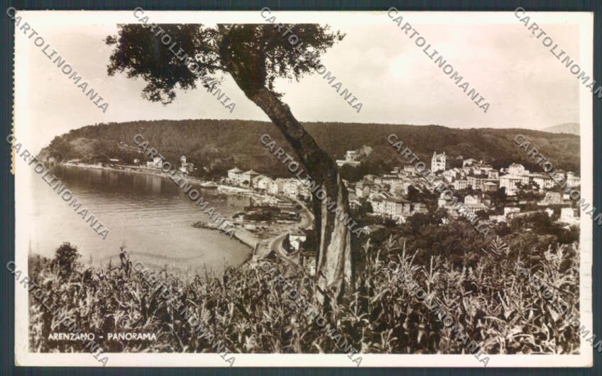 Genova Arenzano Foto cartolina ZQ9441 – fronte