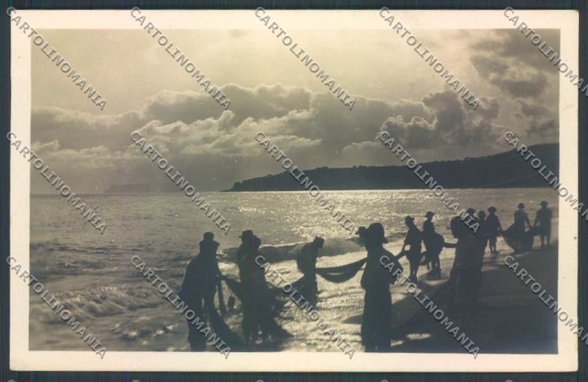 Genova Riviera Ligure Foto cartolina ZQ9442 – fronte