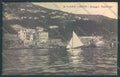 Genova Città Sant'Ilario cartolina ZQ9449 – fronte