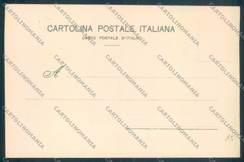 Genova Sori cartolina ZQ9457 – retro