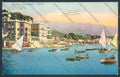 Genova Città Boccadasse cartolina ZQ9459 – fronte