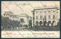 Genova Chiavari PIEGHE cartolina ZQ9470 – fronte