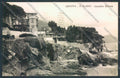 Genova Città Sant'Ilario Foto cartolina ZQ9472 – fronte