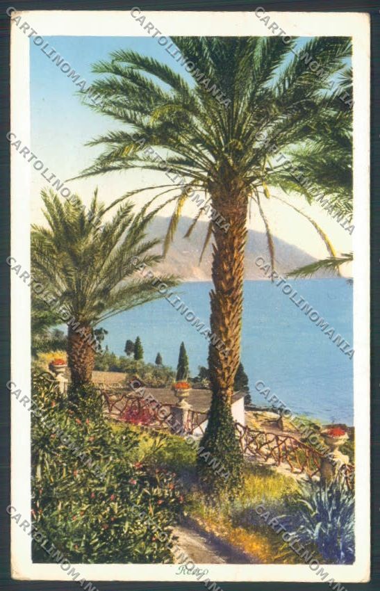Genova Recco cartolina ZQ9549 – fronte