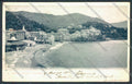 Genova Recco cartolina ZQ9553 – fronte