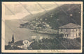 Genova Recco cartolina ZQ9585 – fronte