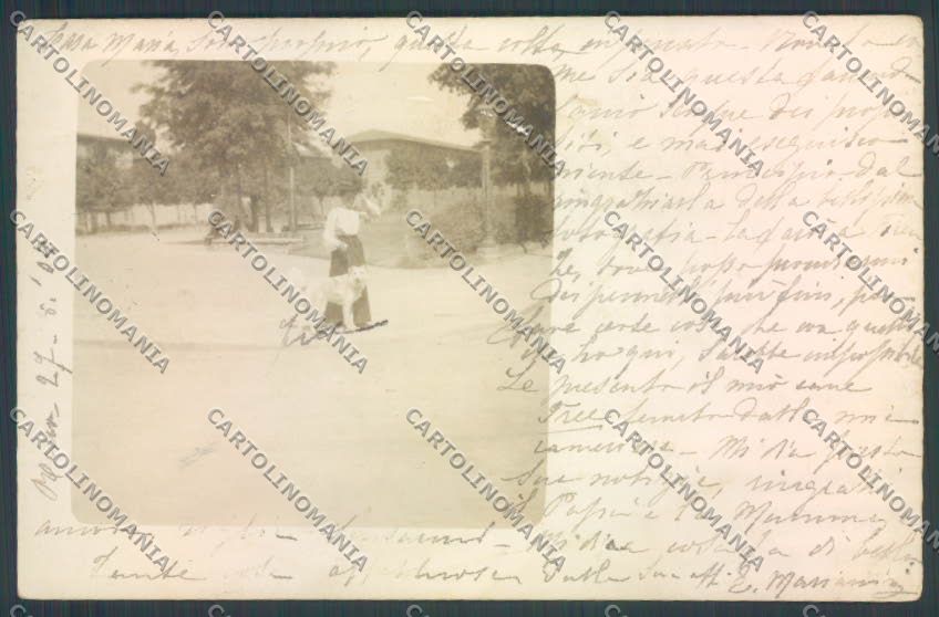 Genova Recco STRAPPINO Foto cartolina ZQ9594 – fronte
