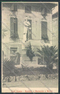 Genova Sestri Ponente cartolina ZQ9666 – fronte