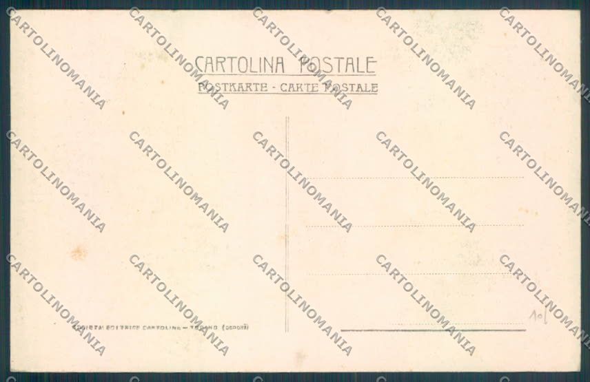 Genova Sestri Ponente cartolina ZQ9666 – retro