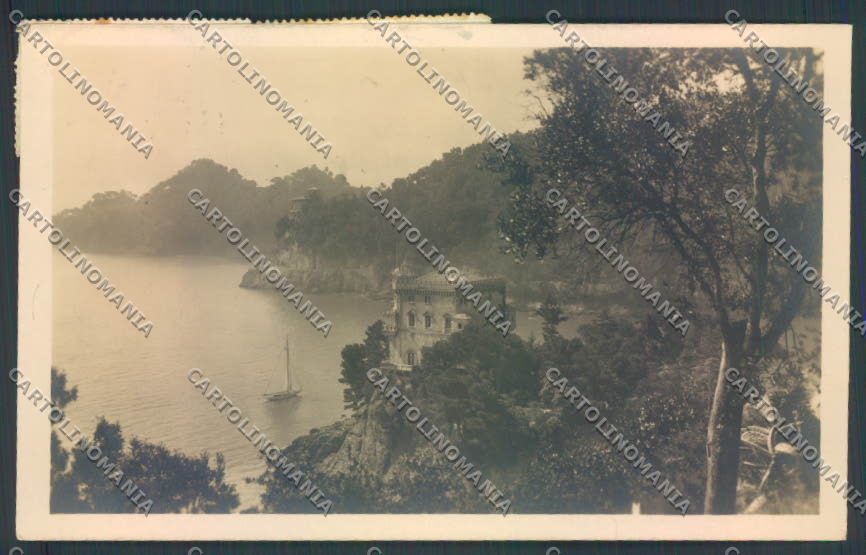 Genova Santa Margherita Ligure Paraggi Foto cartolina ZQ9715 – fronte