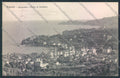 Genova Rapallo cartolina ZQ9730 – fronte