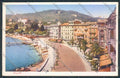 Genova Rapallo cartolina ZQ9740 – fronte