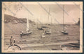 Genova Rapallo Barca cartolina ZQ9743 – fronte