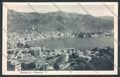 Genova Rapallo PIEGHINA cartolina ZQ9762 – fronte