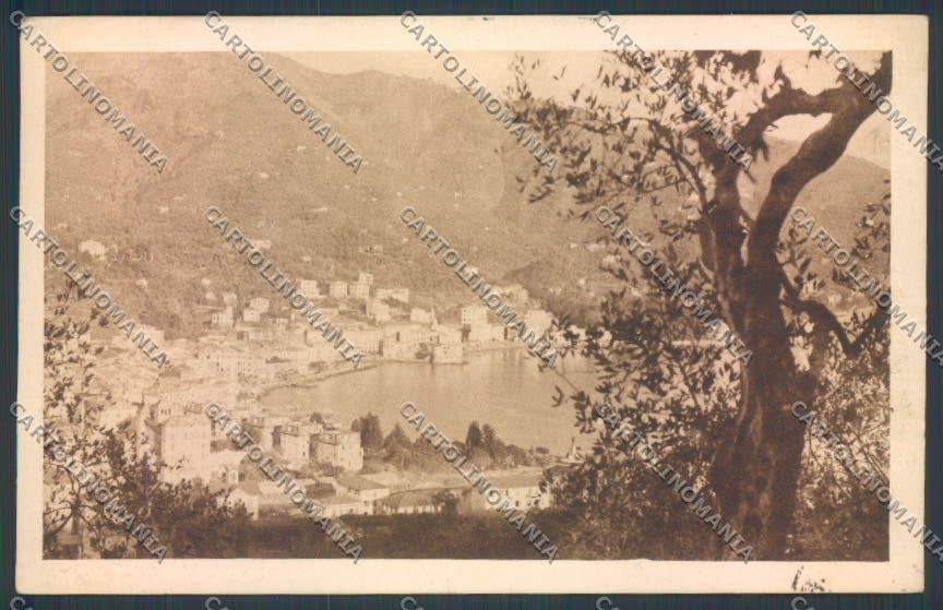 Genova Rapallo STRAPPINO cartolina ZQ9770 – fronte