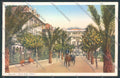 Genova Rapallo Carrozza cartolina ZQ9818 – fronte