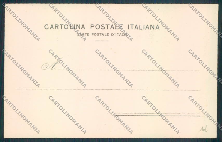 Genova Rapallo cartolina ZQ9828 – retro