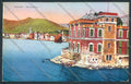 Genova Rapallo cartolina ZQ9835 – fronte