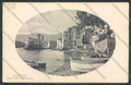 Genova Rapallo cartolina ZQ9842 – fronte