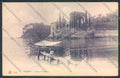 Genova Rapallo Barca cartolina ZQ9844 – fronte