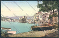 Genova Rapallo Barca cartolina ZQ9857 – fronte