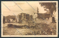 Genova Rapallo TRACCE UMIDO cartolina ZQ9860 – fronte