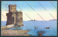Genova Rapallo cartolina ZQ9885 – fronte