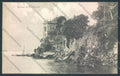 Genova Rapallo cartolina ZQ9907 – fronte