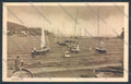 Genova Rapallo Barca cartolina ZQ9950 – fronte