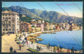 Genova Rapallo cartolina ZQ9960 – fronte