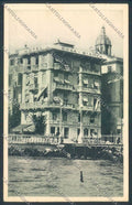 Genova Rapallo cartolina ZQ9962 – fronte