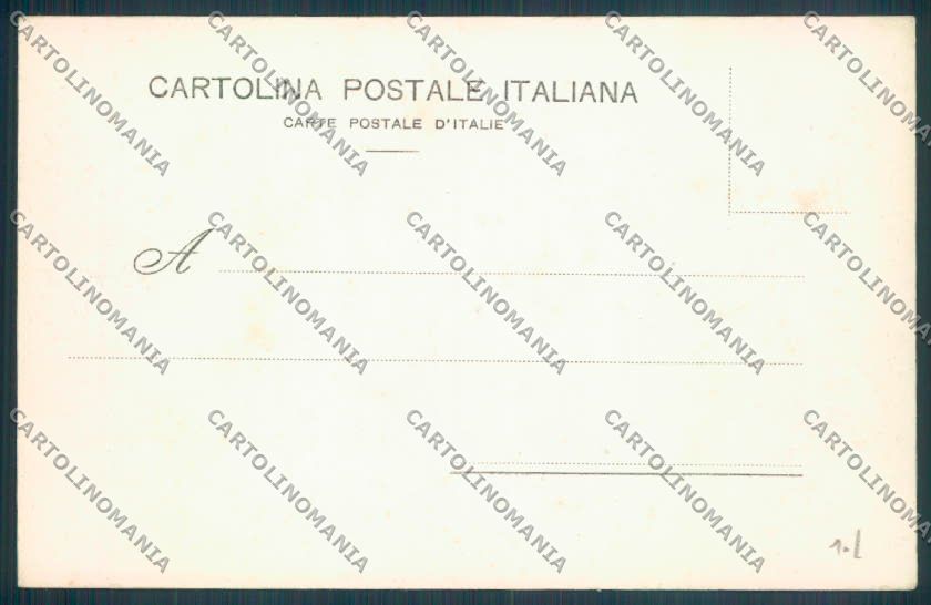 Genova Chiavari Convento cartolina ZQ9997 – retro