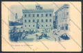 Genova Chiavari Mercato cartolina ZT0020 – fronte