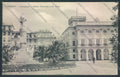 Genova Chiavari Poste PIEGHINA cartolina ZT0076 – fronte