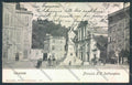 Genova Chiavari Garibaldi cartolina ZT0110 – fronte