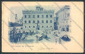 Genova Chiavari Mercato cartolina ZT0119 – fronte