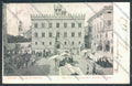 Genova Chiavari Mercato cartolina ZT0127 – fronte