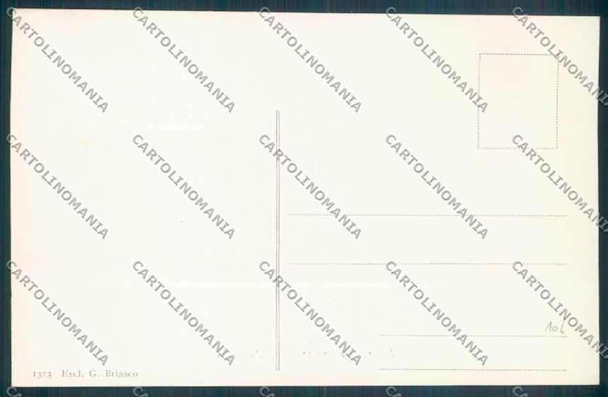Genova Arenzano cartolina ZT0165 – retro