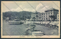 Genova Arenzano Barca cartolina ZT0219 – fronte