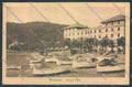 Genova Arenzano PIEGA cartolina ZT0235 – fronte