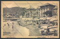 Genova Arenzano Barca PIEGA cartolina ZT0245 – fronte