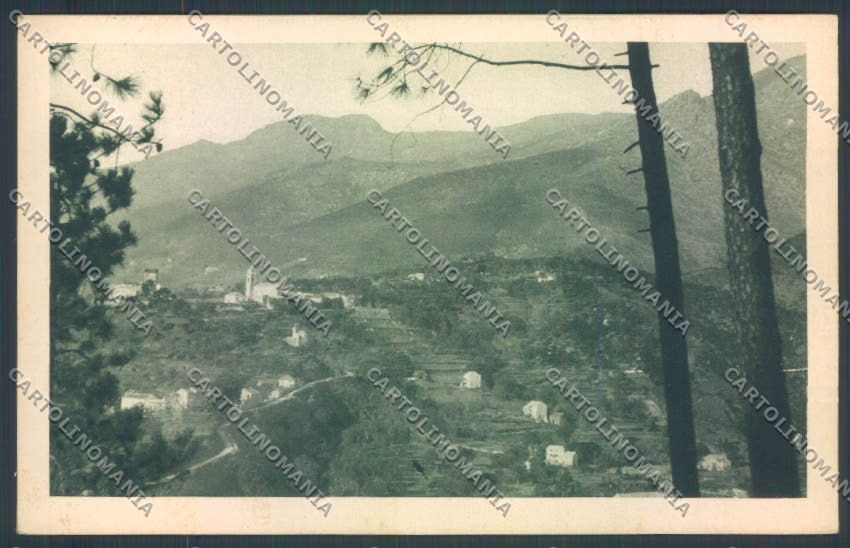 Genova Cogoleto Lerca cartolina ZT0301 – fronte