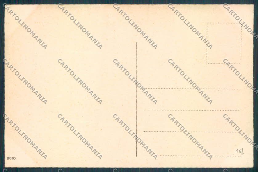 Genova Città Albaro cartolina ZT0377 – retro