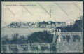 Genova Città Sturla PIEGHE cartolina ZT0420 – fronte