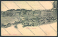 Genova Città Sturla PIEGHINA cartolina ZT0423 – fronte