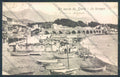 Genova Città Sturla Barca cartolina ZT0425 – fronte