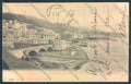 Genova Città Voltri cartolina ZT0443 – fronte